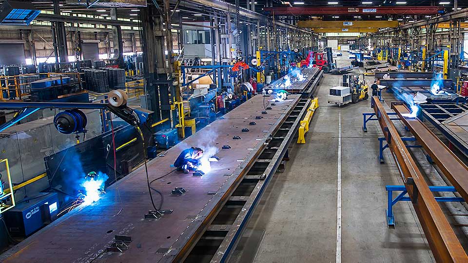 Cambridge Pro Fab Brantford Fabrication Shop